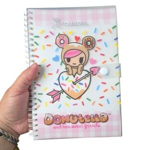 Tokidoki Notebook